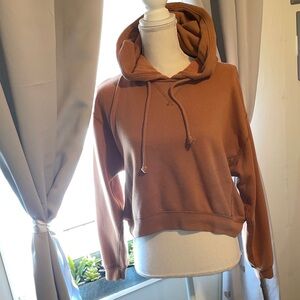 Women's Brown Hoodie